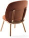 emko naïve low chair