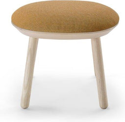 emko naïve voetenbank geel