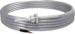 Emko Temperatuursensor RTR-M08-L050-K04 Sensortype Pt100 Meetbereik temperatuur-50 tot +400 °C Kabellengte 4 m