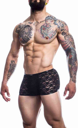 CUT4MEN - Trunk Heren Ondergoed - XL - Zwart