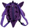 Pokémon Gengar - 3D Rugzak Pluche - 46 cm - Veelkleurig