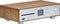 Sonoro Maestro - HiFi Internetontvanger - 2 x 170 Watt - Walnoot