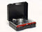 Rothenberger Deluxe - Camping kooktoestel gas - 1-pits 2200 W - Rood Zilver