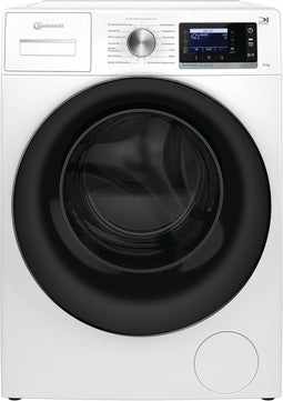 Bauknecht B6R 08E SILENCE DE - Wasmachine - 10 kg - Supreme Silence - EEK A-20% - 1400 toeren p