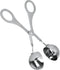 Metaltex Tang Voor Gehaktballen 17,5 X 6,5 X 4 Cm Rvs Zilver