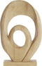 Light&living Ornament 40x14x60 cm RANDA hout mat naturel
