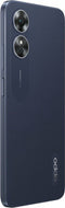 OPPO A17 - Smartphone - 5000mAh batterij 50MP camera - Zwart