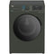 BEKO HTV8716XMST - Was-droogcombinatie - 8 kg wassen 5 kg drogen - 1400 tpm