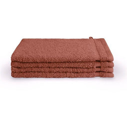 Byrklund Washand Bath Basics PP Terra 4x 16x21