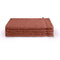 Byrklund Washand Bath Basics PP Terra 4x 16x21