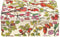 Emma Bridgewater - Bewaarblik Birds in Hedgerow - Vogels - Rechthoek - Blik - 20 x 15 x 8 cm