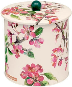 Emma Bridgewater - Bewaarbus Blossom - Bloesem - Bewaarblik - Blik - Rond - Ø 17 x 17 cm