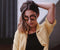 Emma - Wooden Sunglasses - Walnut