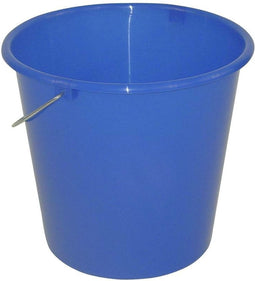 Emmer 10 liter blauw