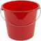 Emmer 10 liter rood