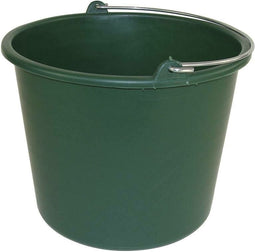 Emmer 12 liter groen
