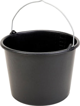Emmer 12 liter | zwart