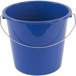 Emmer 5 liter blauw