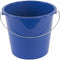 Emmer 5 liter blauw