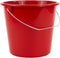 Emmer 5 liter rood