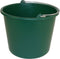 Emmer Cleaninq 12 liter groen