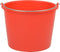 Emmer kunststof 12l rood