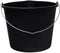 Emmer met Schenktuit 12 Liter Zwart