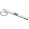 Emmerich 6D4000S Accu voor noodverlichting Kabel 6 V 4000 mAh