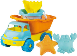 EMMERSET 11 TRUCK HAPPY FISH 6DLG.