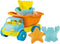 EMMERSET 11 TRUCK HAPPY FISH 6DLG.