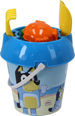Emmerset Bluey 5-delig 18 cm.