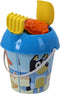 Emmerset Bluey 5-delig 18 cm.
