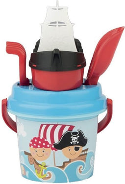 Emmerset Piraat 5-delig