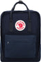 Fjallraven Kånken Re-Wool - Rugzak 16 liter - Gerecycled wol - Night Sky