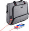 Urban Factory Mixee - Laptoptas - Waterbestendig - Grijs
