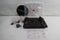 Lenco LBT-189 - Platenspeler met Bluetooth en USB - Bruin