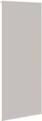 vidaXL - Doucherolgordijn - 110x240 - cm - stofbreedte - 106 - cm