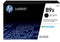HP 89X - Originele LaserJet Tonercartridge - Tot 10.000 pagina's - Zwart