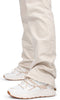POSH by Poelman CARI - Dames sneakers - Chunky - Wit met combinatie