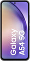 Samsung Galaxy A54 - Smartphone - 128GB opslag - Zwart