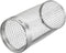 GEFU - BBQ Grill Mand - Rolbaar RVS met Transport Haak 30 x 9.2 cm