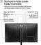 HP Serie 5 Pro 527pu - 27 inch QHD Monitor - 100Hz - Zwart