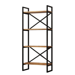 Emob Opbergkast - Industrieel - 55 x 30 x 138 cm