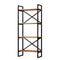 Emob Opbergkast - Industrieel - 55 x 30 x 138 cm
