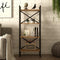 Emob Opbergkast - Industrieel - 55 x 30 x 138 cm