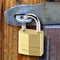 MasterLock 120EURD - Hangsloten - 20mm massief koper - set van 2