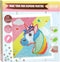 Emoji Diamond Paintingset Eenhoorn