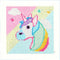Emoji Diamond Paintingset Eenhoorn