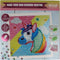 Emoji Diamond Paintingset Eenhoorn