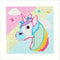 Emoji Diamond Paintingset Eenhoorn